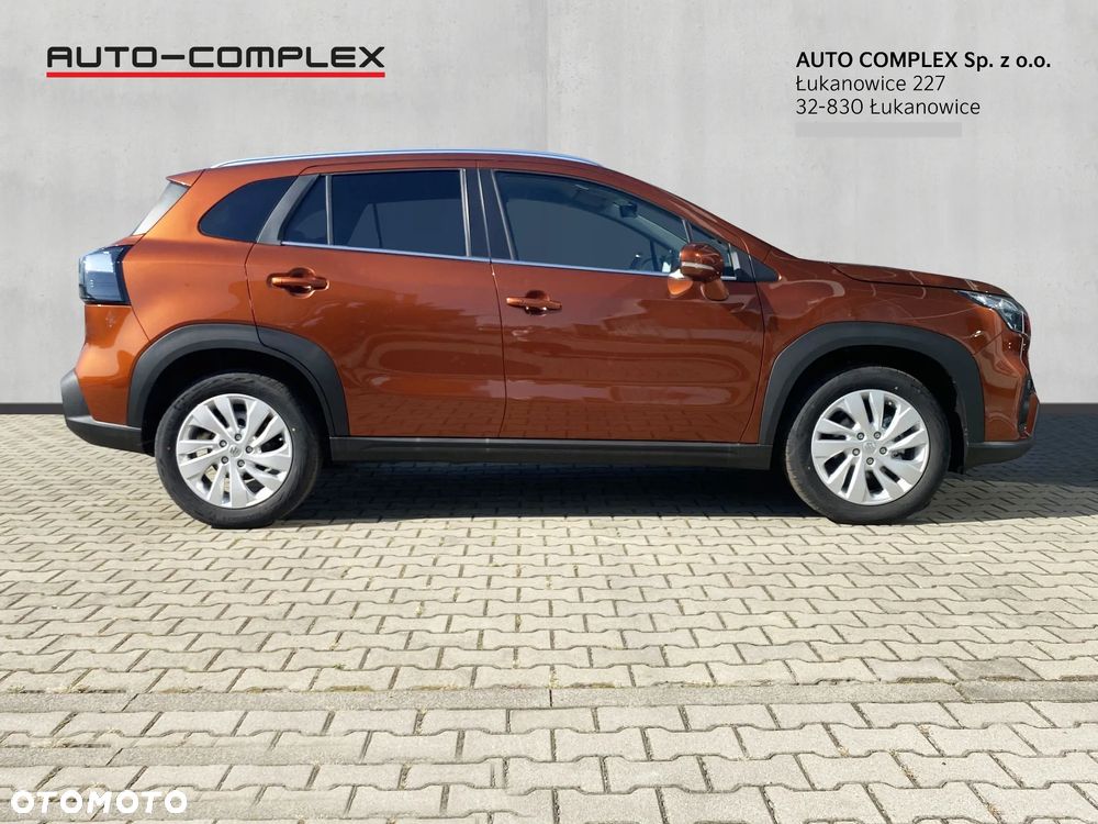 Suzuki SX4 S-Cross 1.4 SHVS Premium Plus SP - 7