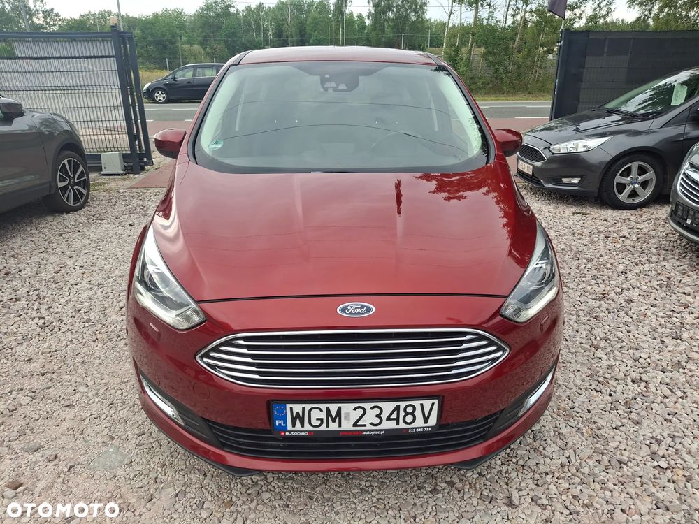 Ford C-MAX 2.0 TDCi Start-Stop-System Titanium - 4