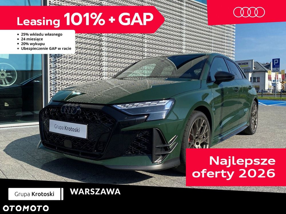 Audi RS3 Sportback - 2