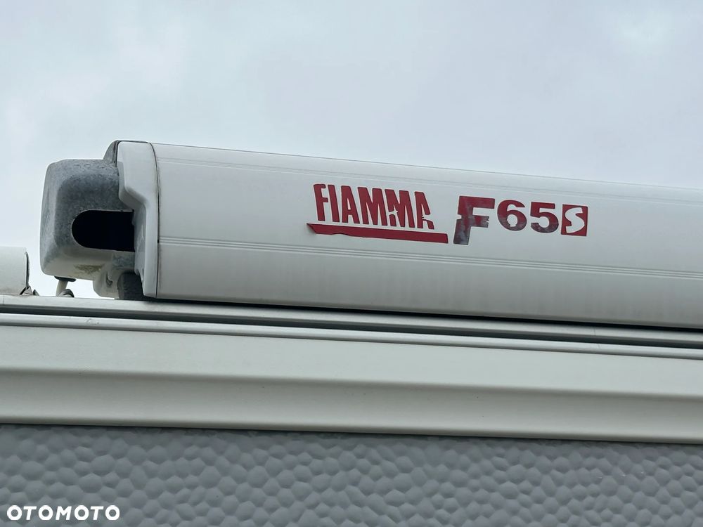 Hobby 560 WLU z napędem i markizą FIAMMA elektryczną. !!! RATY !!! - 10