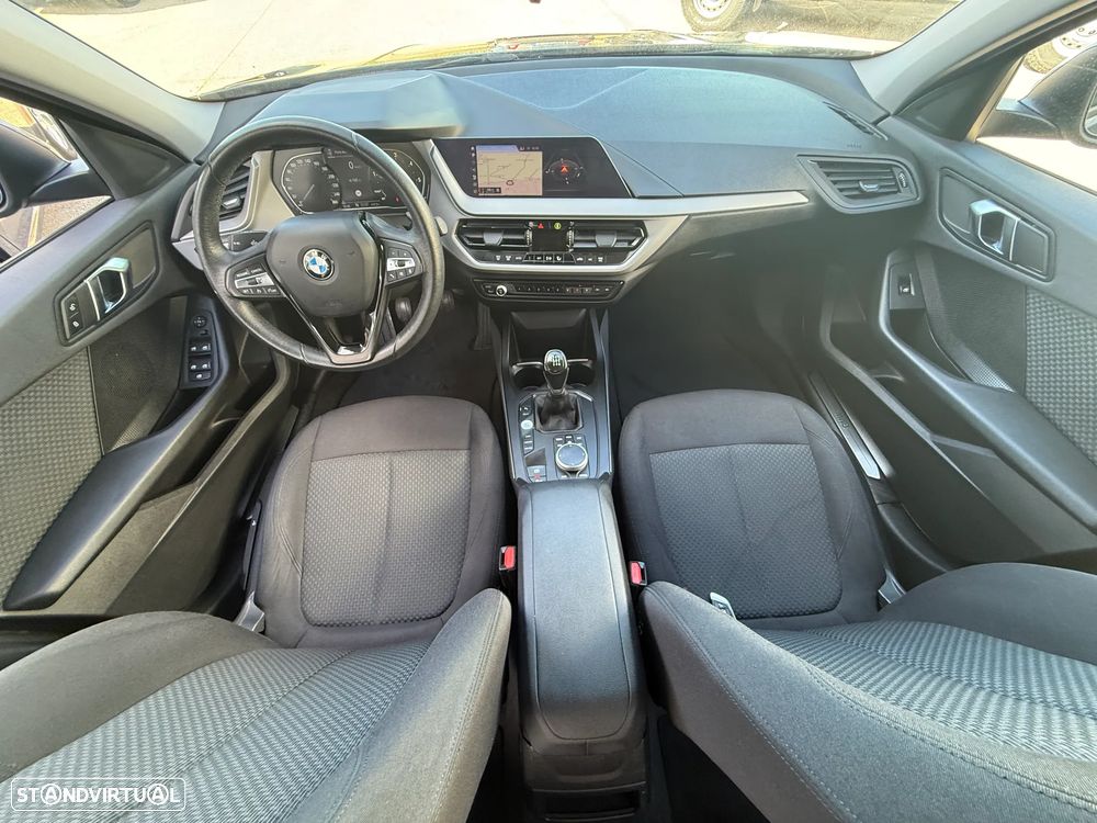 BMW 116 d EfficientDynamics - 19