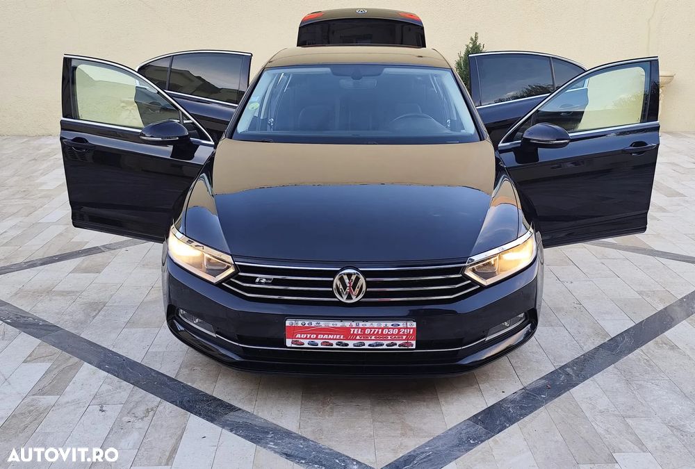 Volkswagen Passat - 10