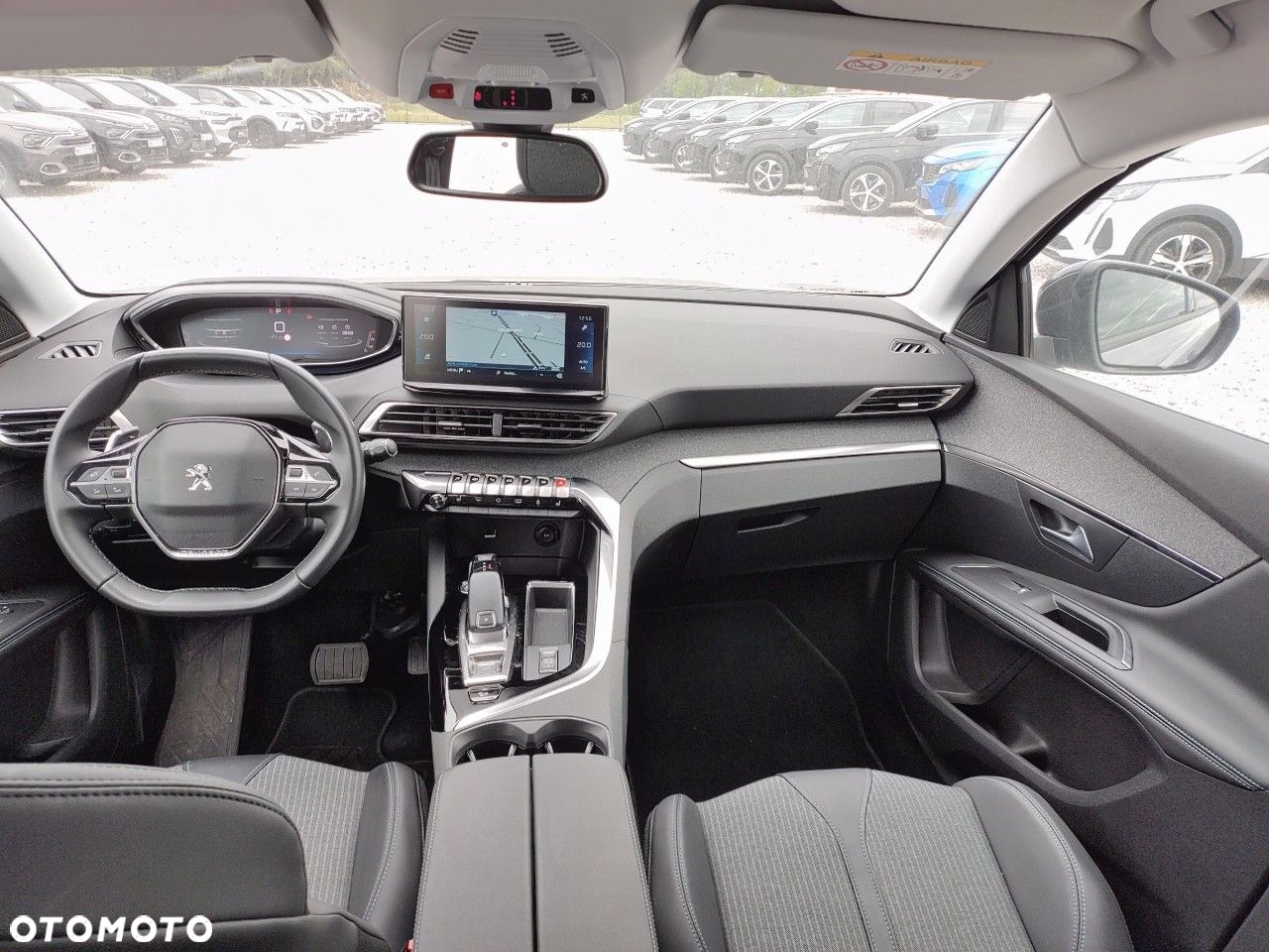 Peugeot 3008 1.2 PureTech Allure Pack S&S EAT8 - 8