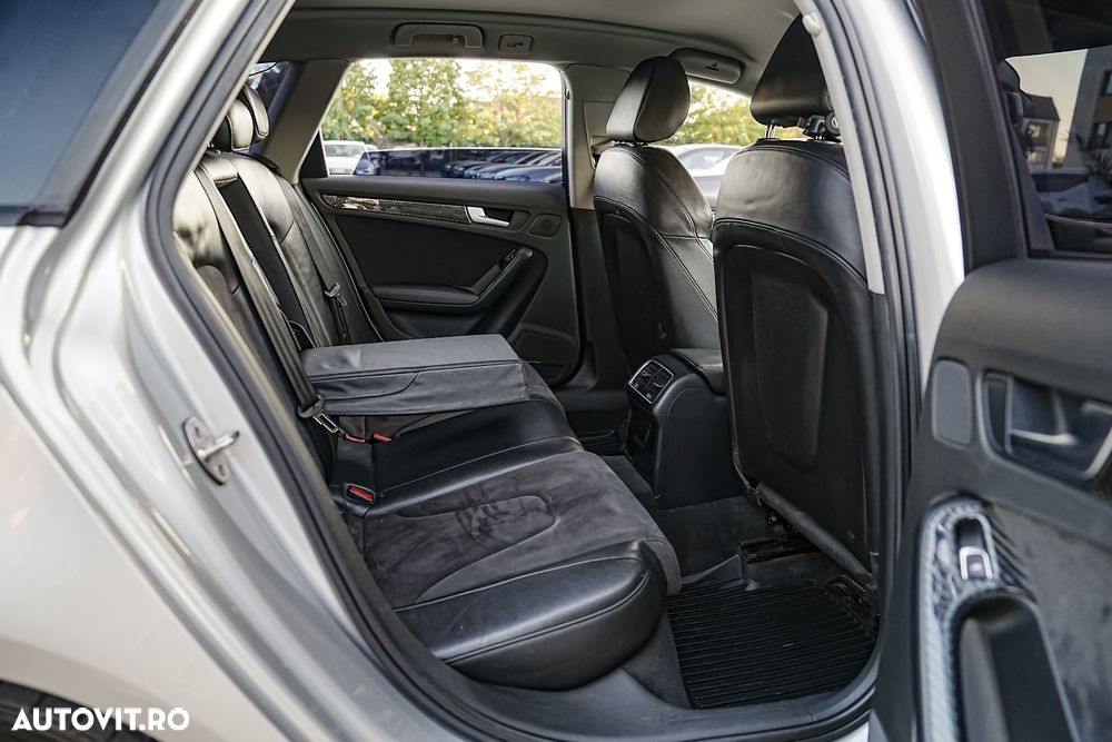 Audi A4 Avant 2.0 TDI DPF clean multitronic Ambiente - 9