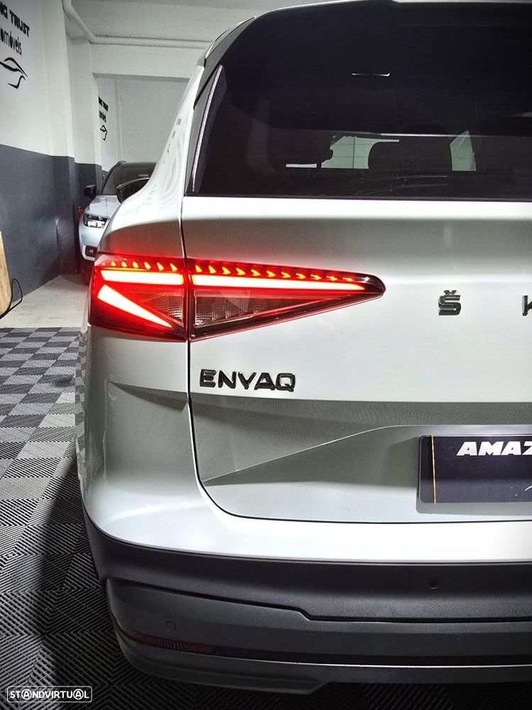 Skoda Enyaq iV 80 Sportline - 9