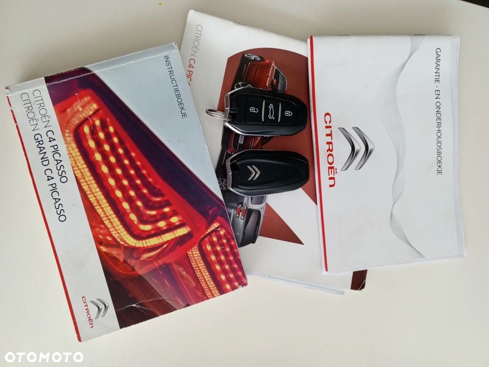 Citroën C4 Picasso PureTech 130 Stop&Start SELECTION - 12