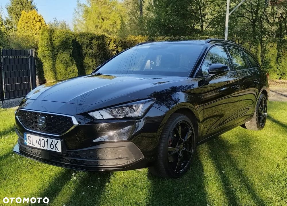 Seat Leon 2.0 TDI DPF Start&Stop DSG Style - 3