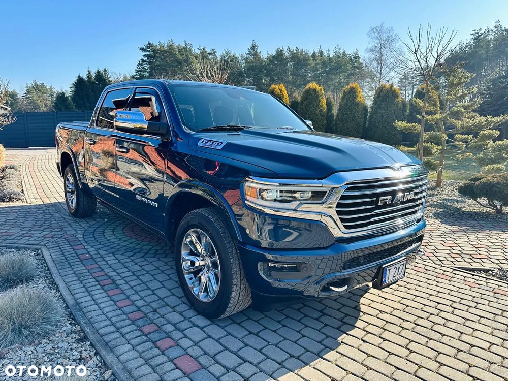 RAM 1500 5.7 Crew Cab Longhorn - 1