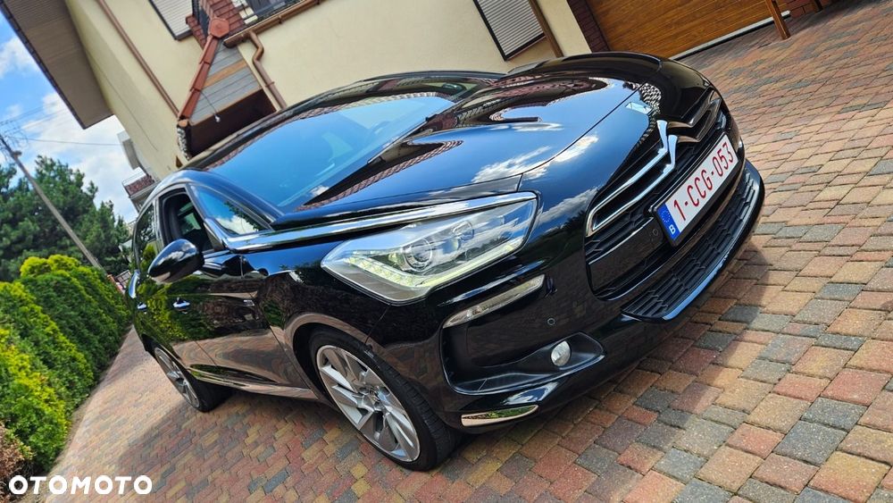 Citroën DS5 - 12