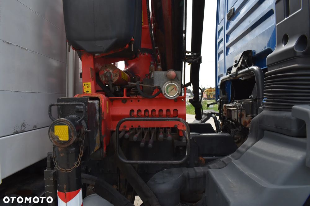 MAN TGM 15.250 - 14