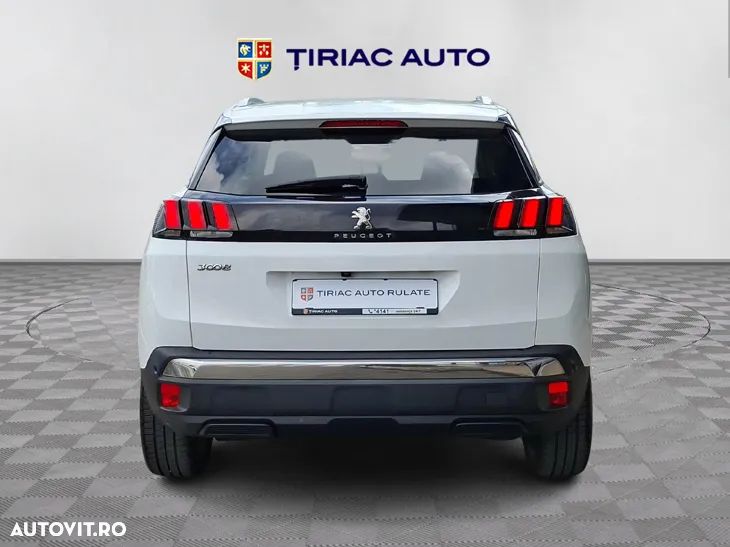 Peugeot 3008 1.5 BlueHDI 130 EAT8 Allure Pack - 5