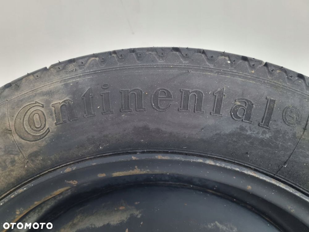 KOŁO DOJAZDOWE 125/80 R15 98AB-NB 2150836 4x108 Ford Fiesta Mk5 Mk6 - 6