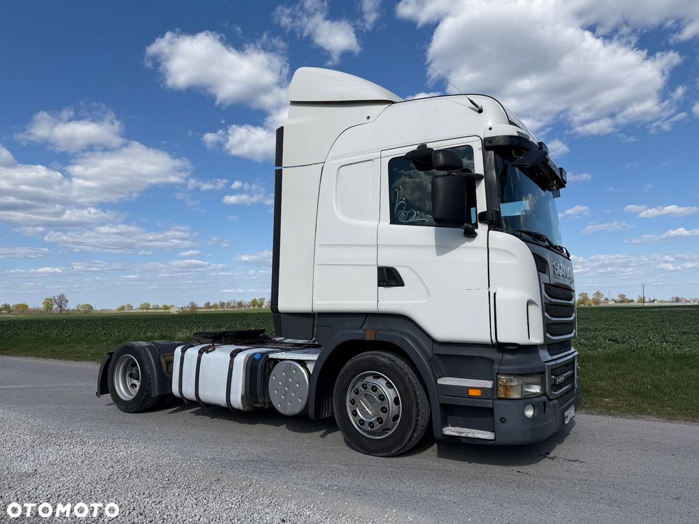 Scania R420 - 5