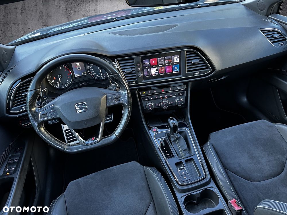 Seat Leon ST 2.0 TSI Start&Stop 4Drive DSG Cupra 300 - 9