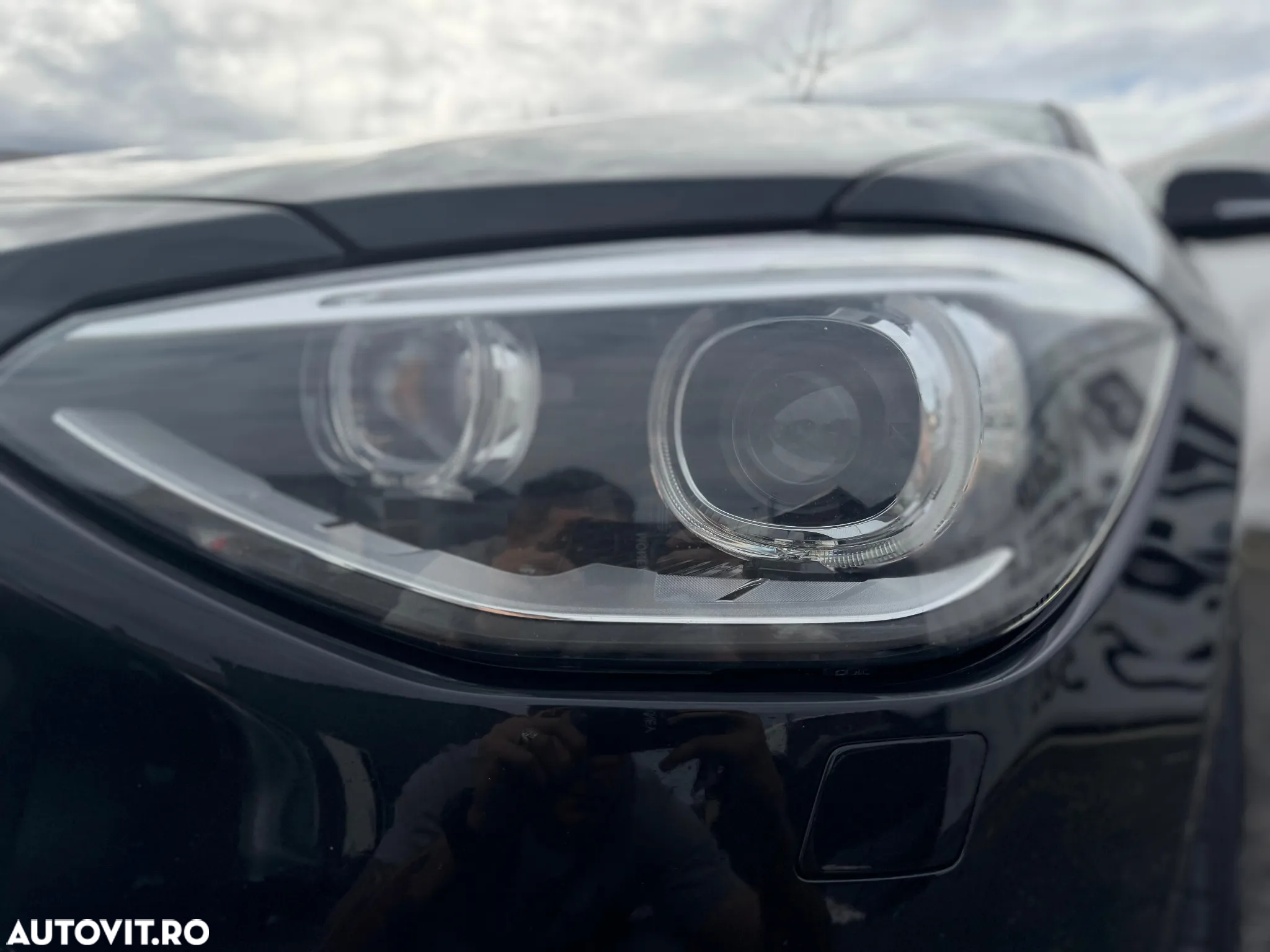 BMW Seria 1 116d - 14