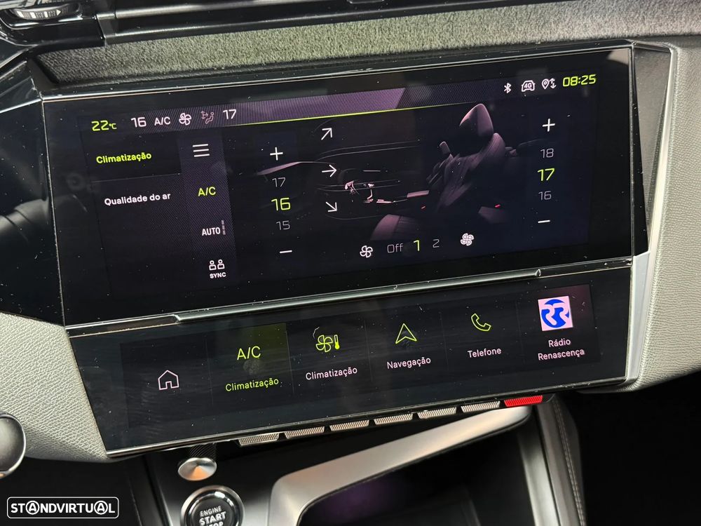 Peugeot 308 SW 1.2 PureTech Allure - 18