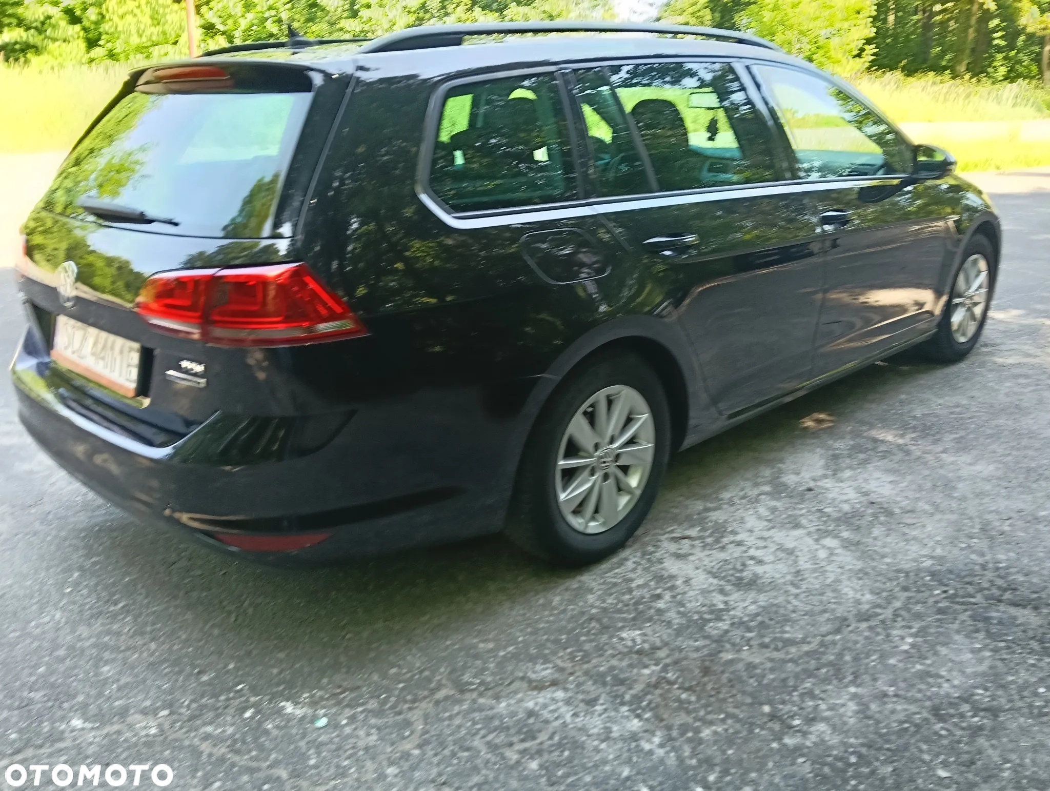 Volkswagen Golf VII 1.6 TDI BlueMotion Trendline - 4