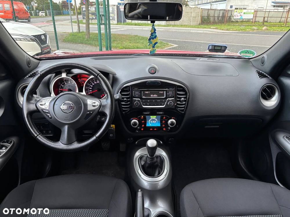Nissan Juke 1.2 DIG-T Acenta EU6 - 19