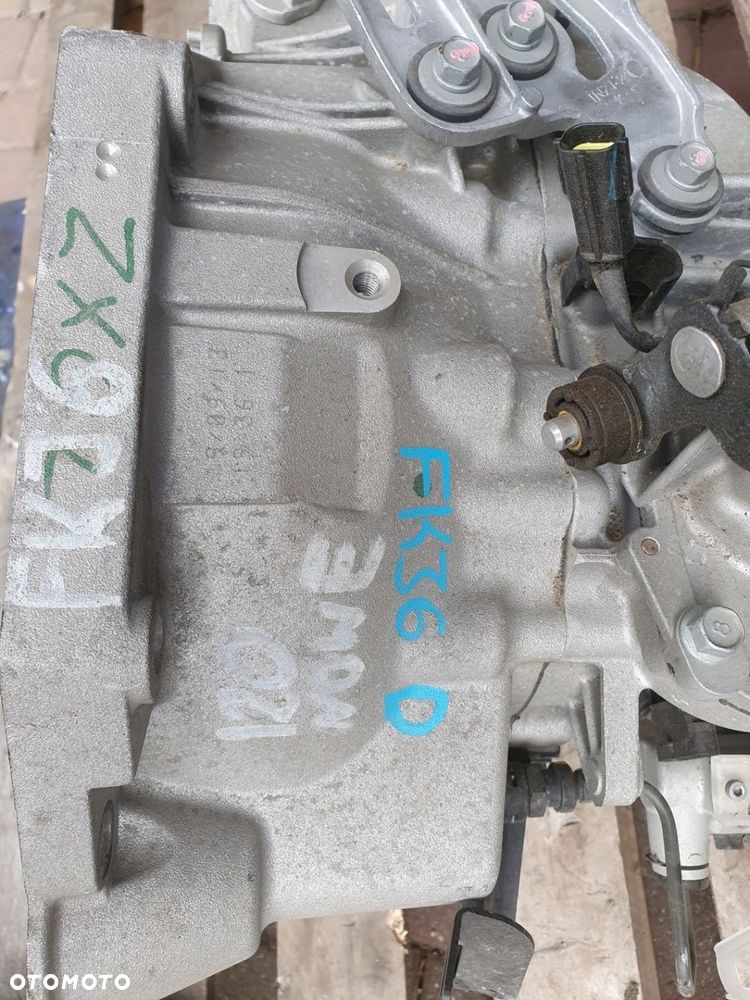 SKRZYNIA BIEGÓW I20 III G3LF 1,0 TGDI FKJ6 D - 3