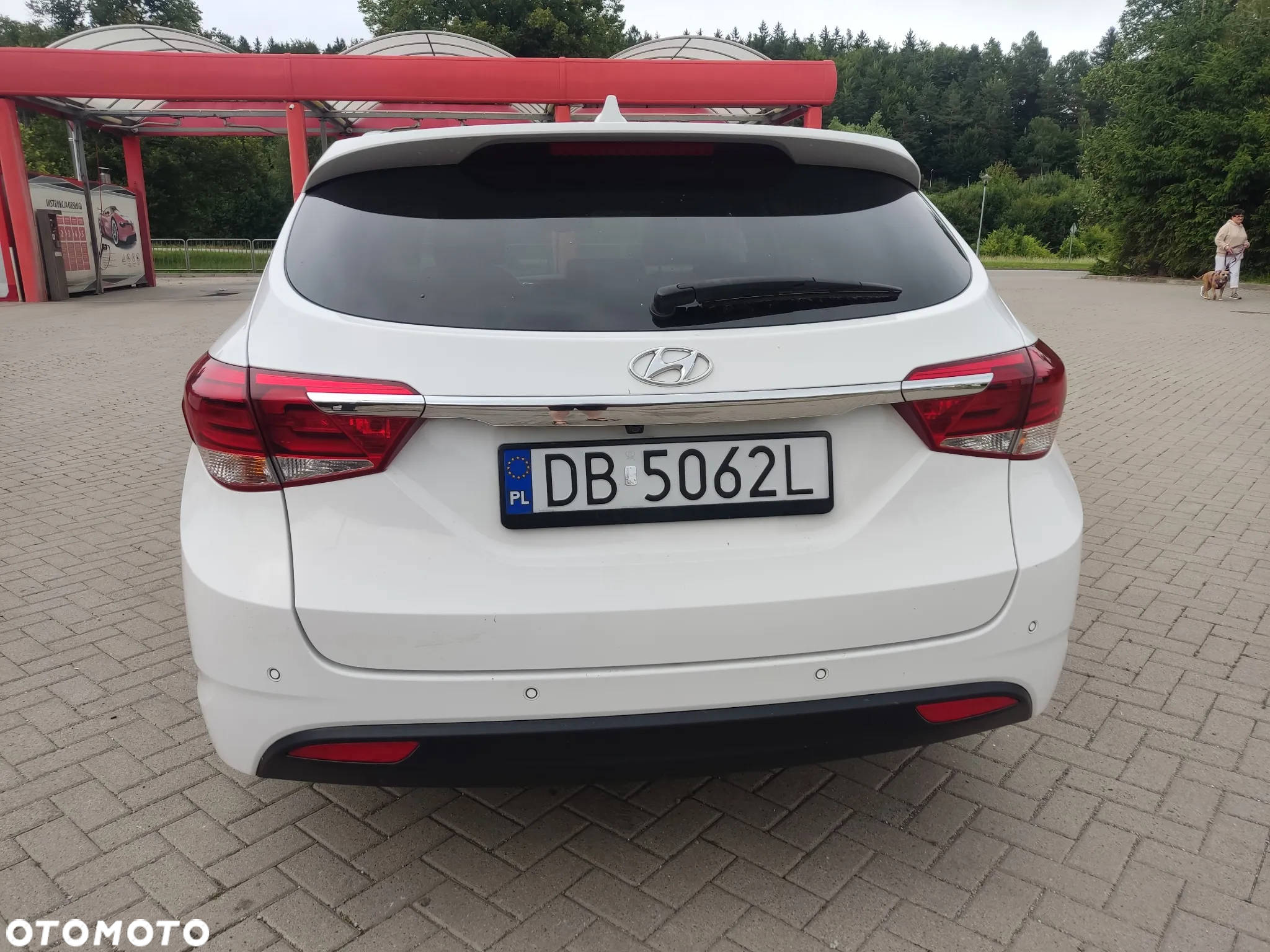 Hyundai i40 1.7 CRDi Business DCT - 2