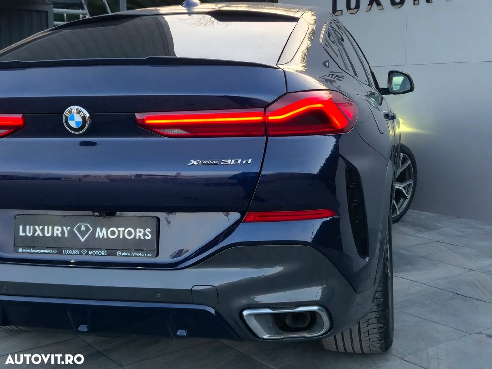 BMW X6 - 28