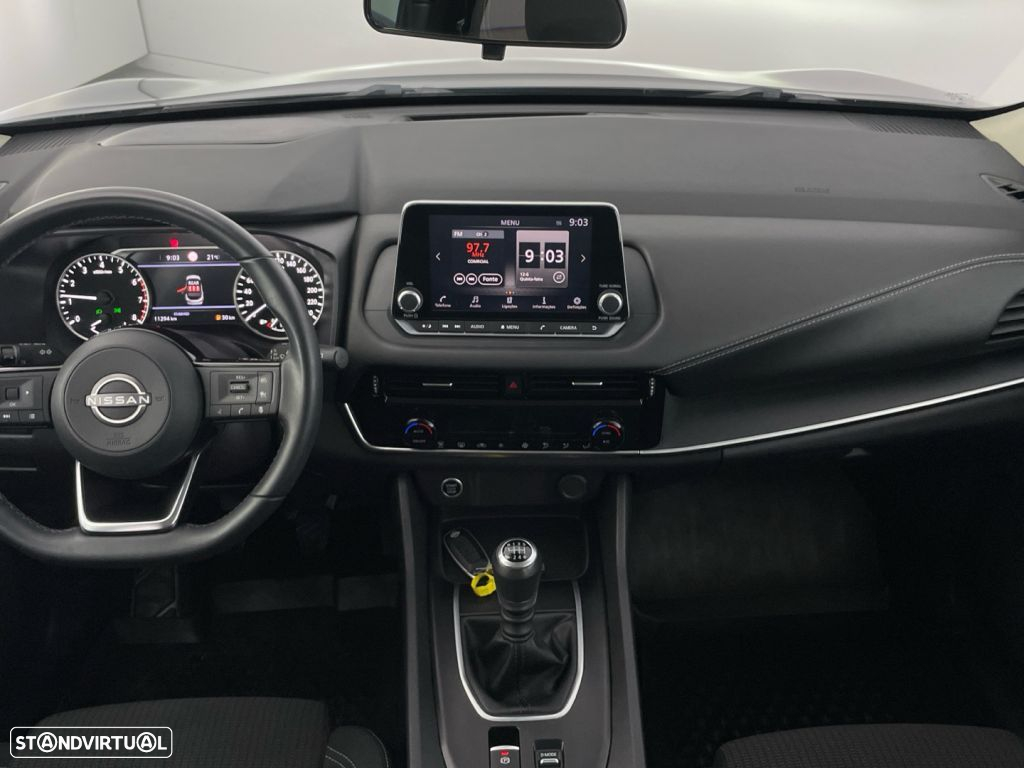Nissan Qashqai - 10