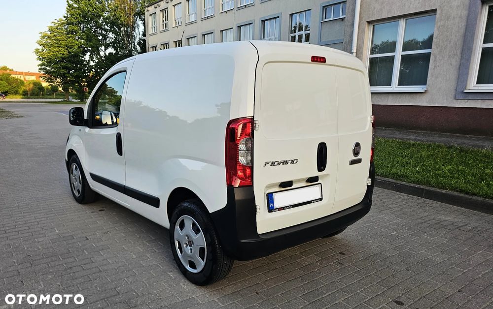 Fiat Fiorino - 2