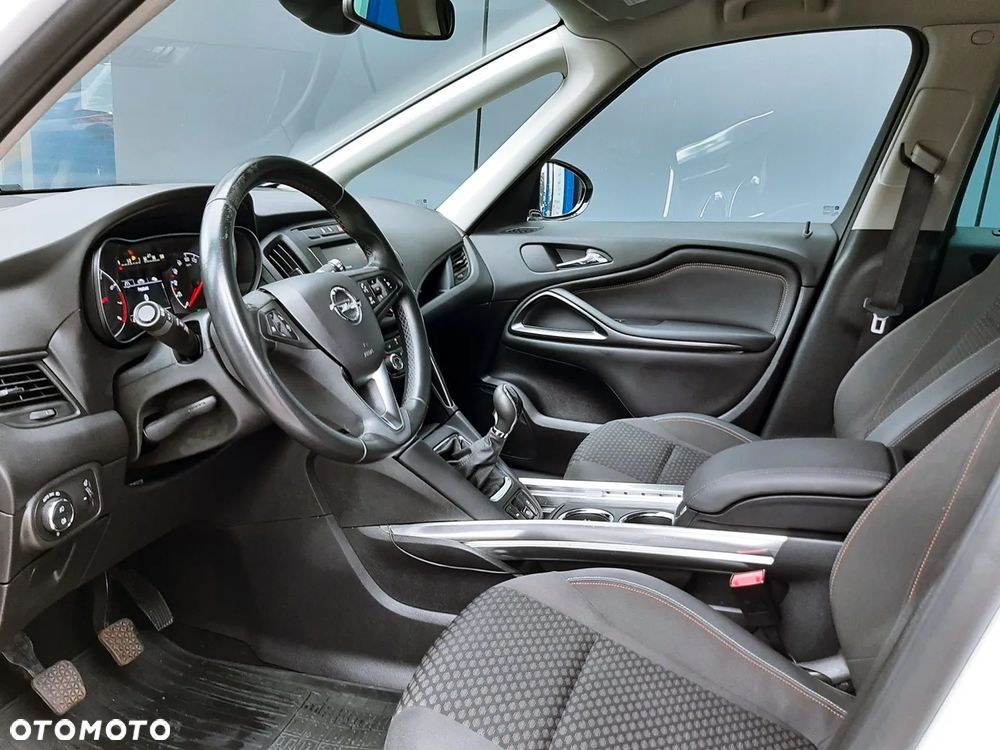 Opel Zafira 1.4 T Elite - 21