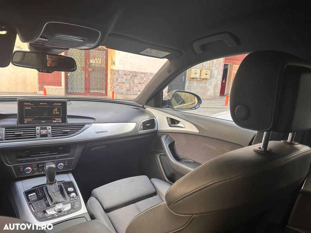 Audi A6 Avant 3.0 TDI quattro S tronic - 11