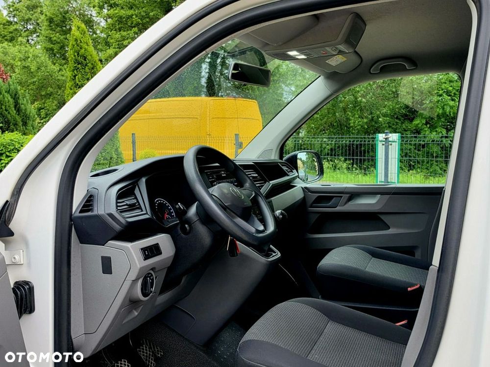 Volkswagen Transporter - 8