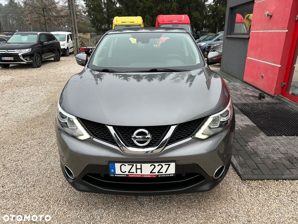 Nissan Qashqai 1.6 DCi N-Connecta EU6 - 17