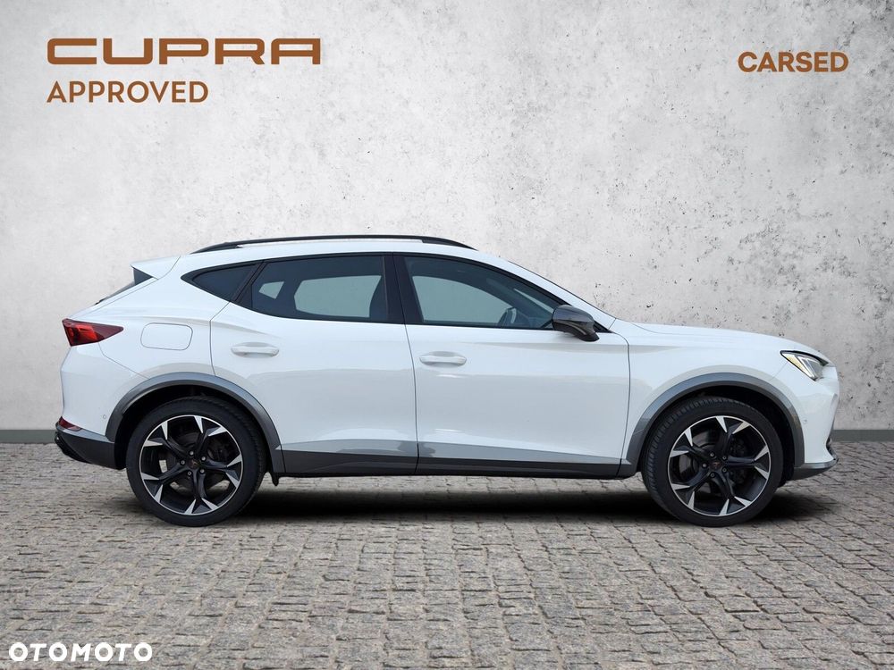 Cupra Formentor 2.0 TSI 4Drive VZ DSG - 8