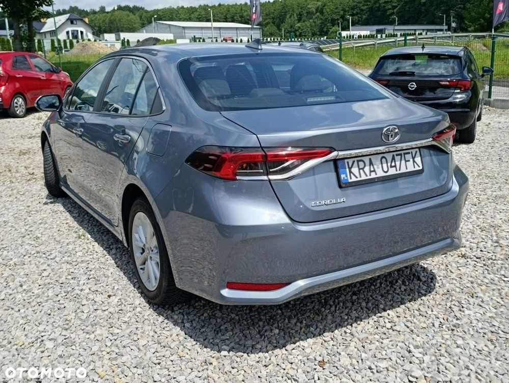 Toyota Corolla 1.5 Comfort - 36