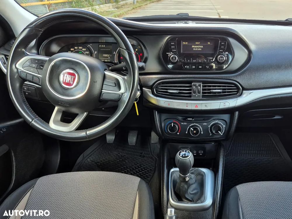 Fiat Tipo 1.3 Mjet Pop - 18