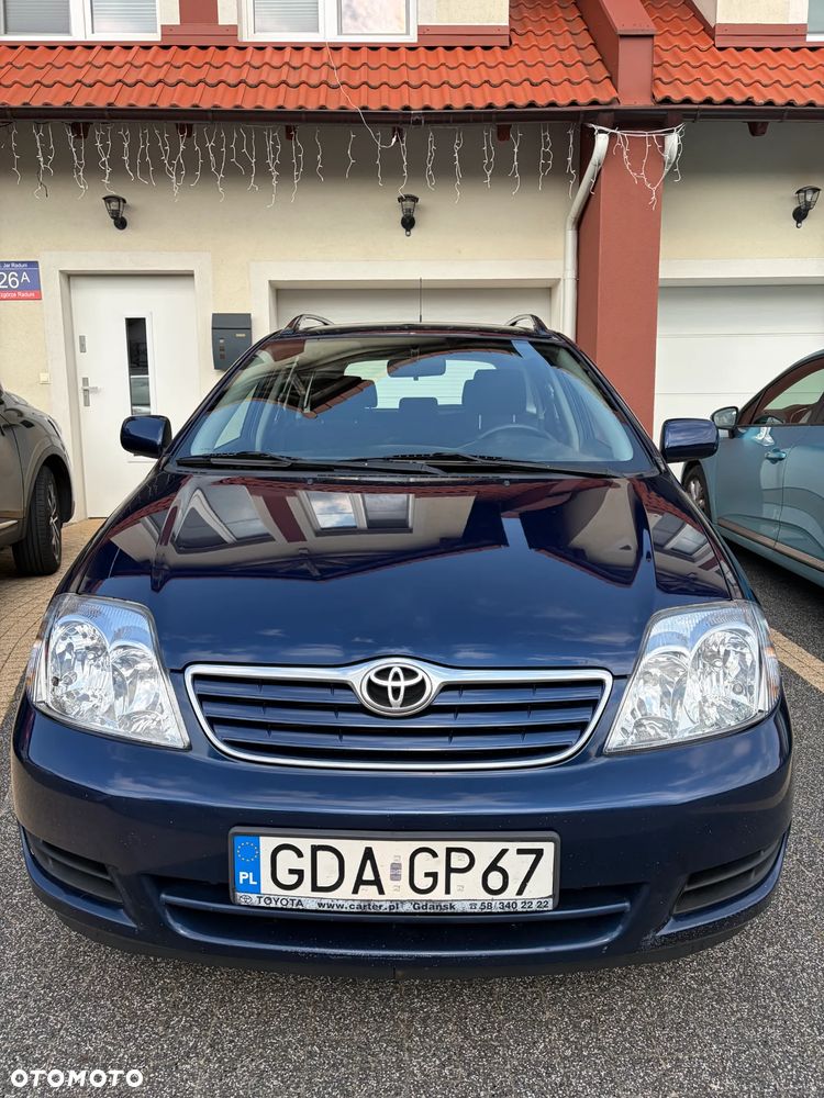 Toyota Corolla 1.4 D-4D Luna - 6