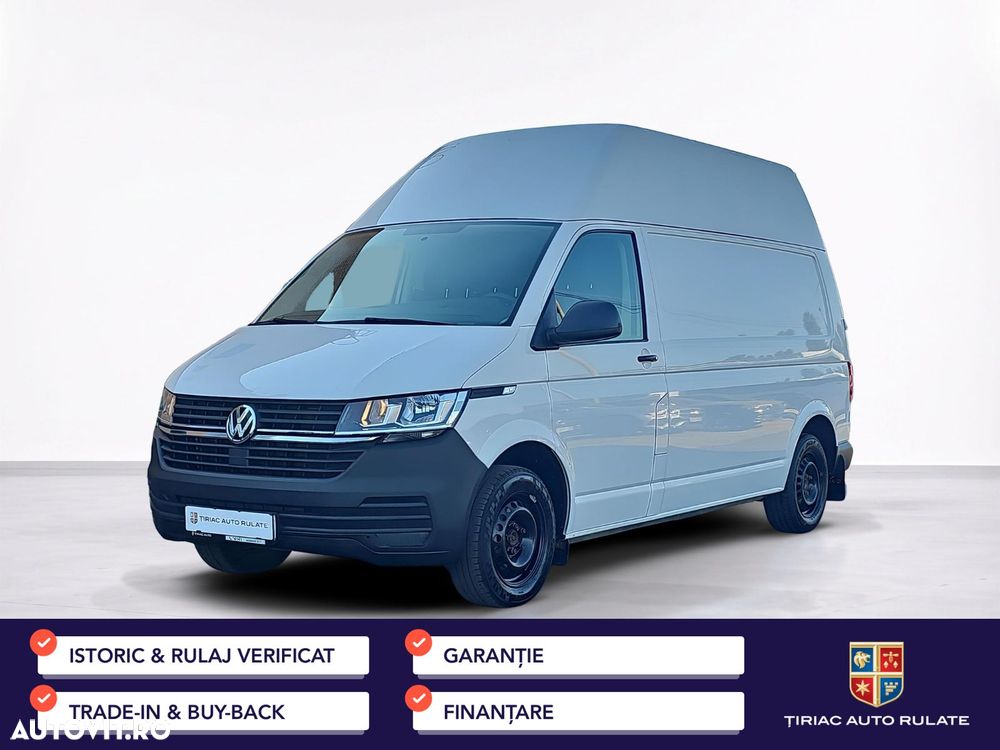 Volkswagen TRANSPORTER - 2