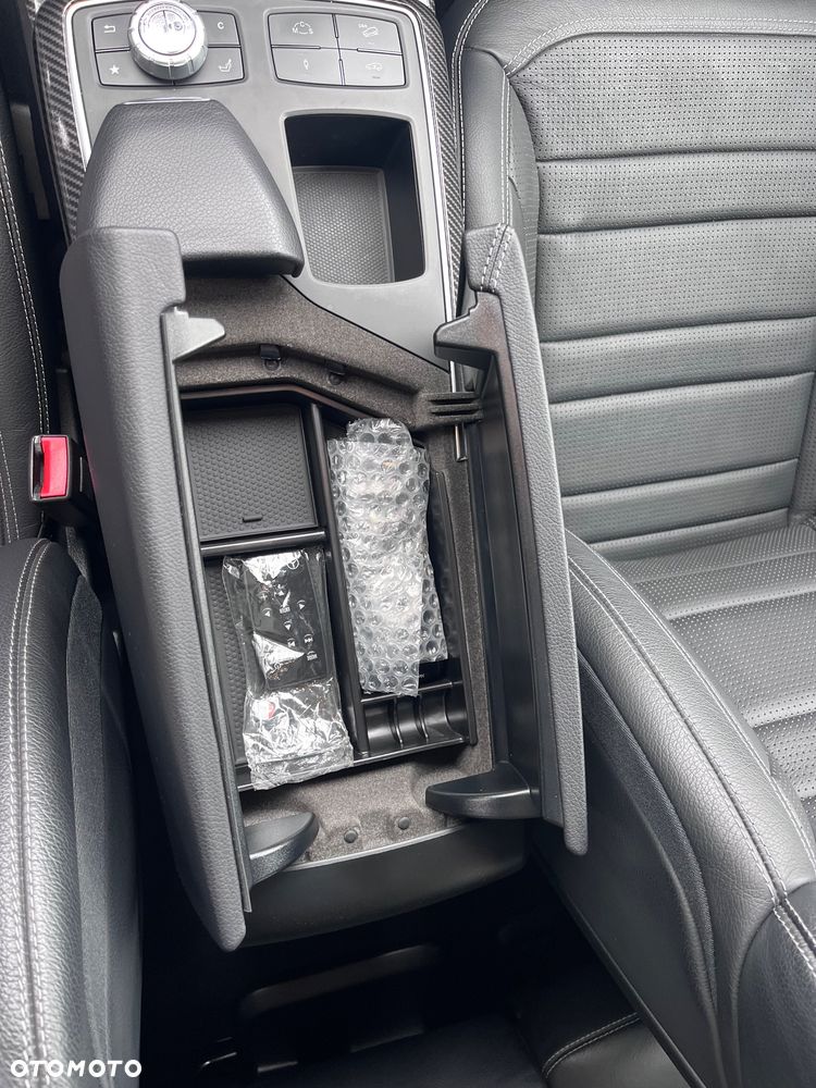 Mercedes-Benz GL 63 AMG 4Matic AMG Speedshift Plus 7G-TRONIC - 19