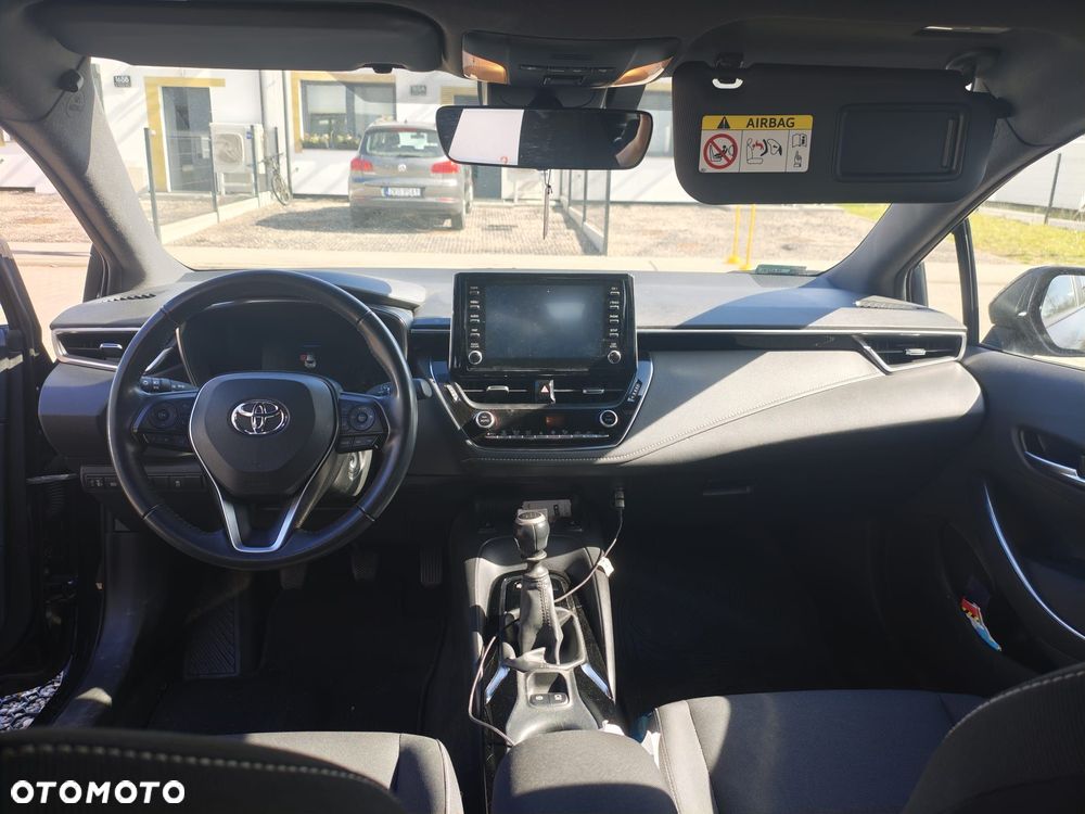 Toyota Corolla 1.2 T Comfort - 4