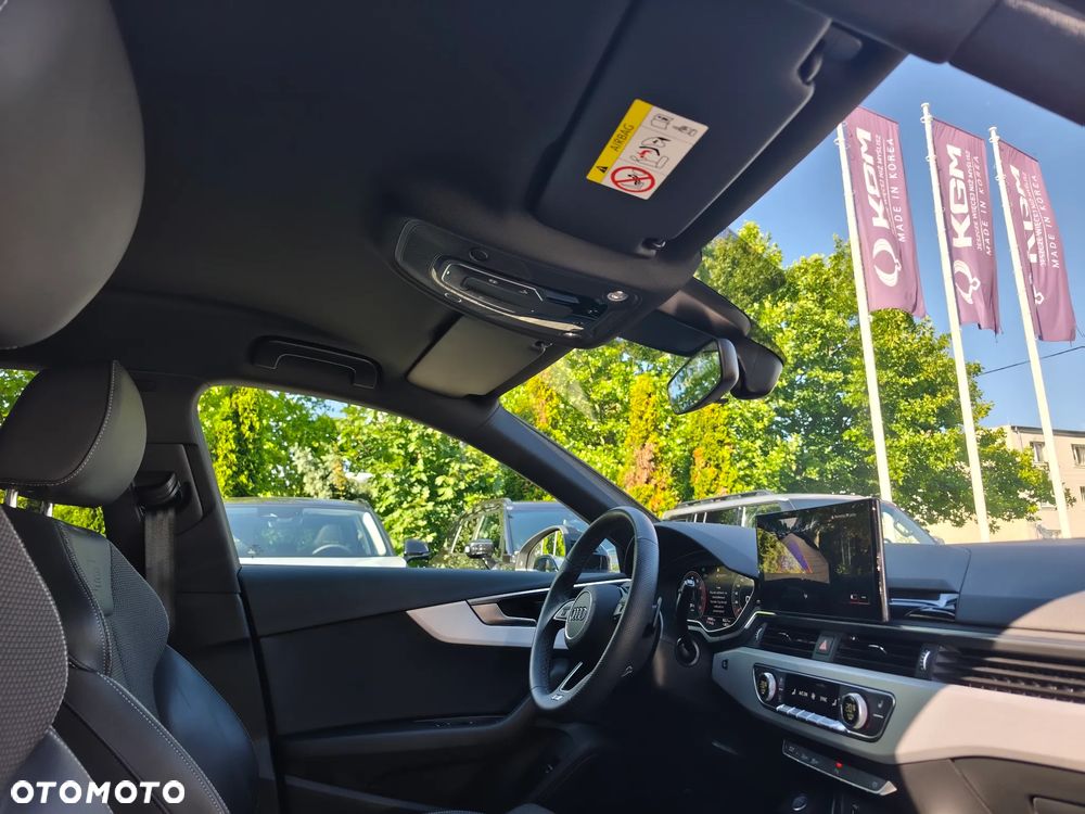 Audi A4 Avant 40 TFSI mHEV S tronic - 19