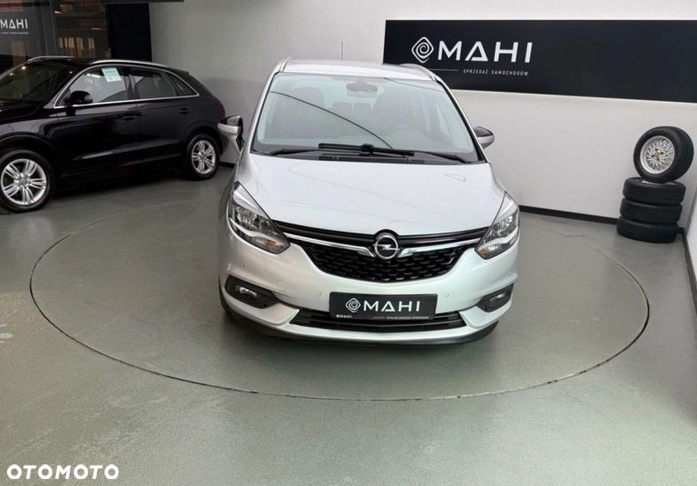 Opel Zafira 1.4 Turbo Active - 16