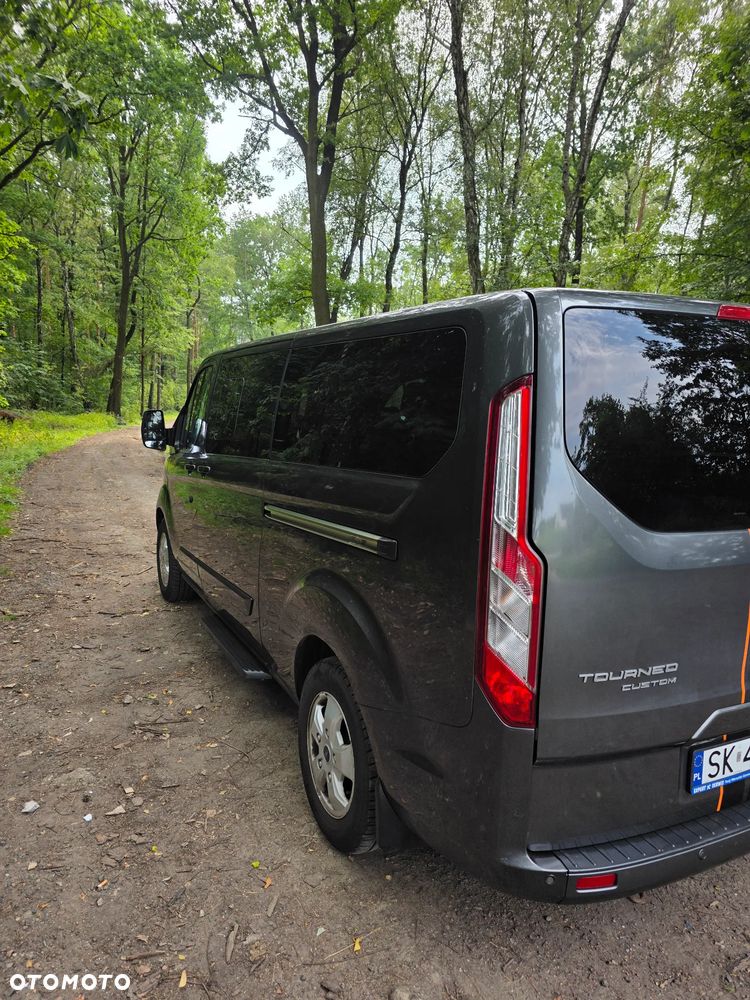 Ford Tourneo Custom 2.0 TDCi L2 Titanium - 19
