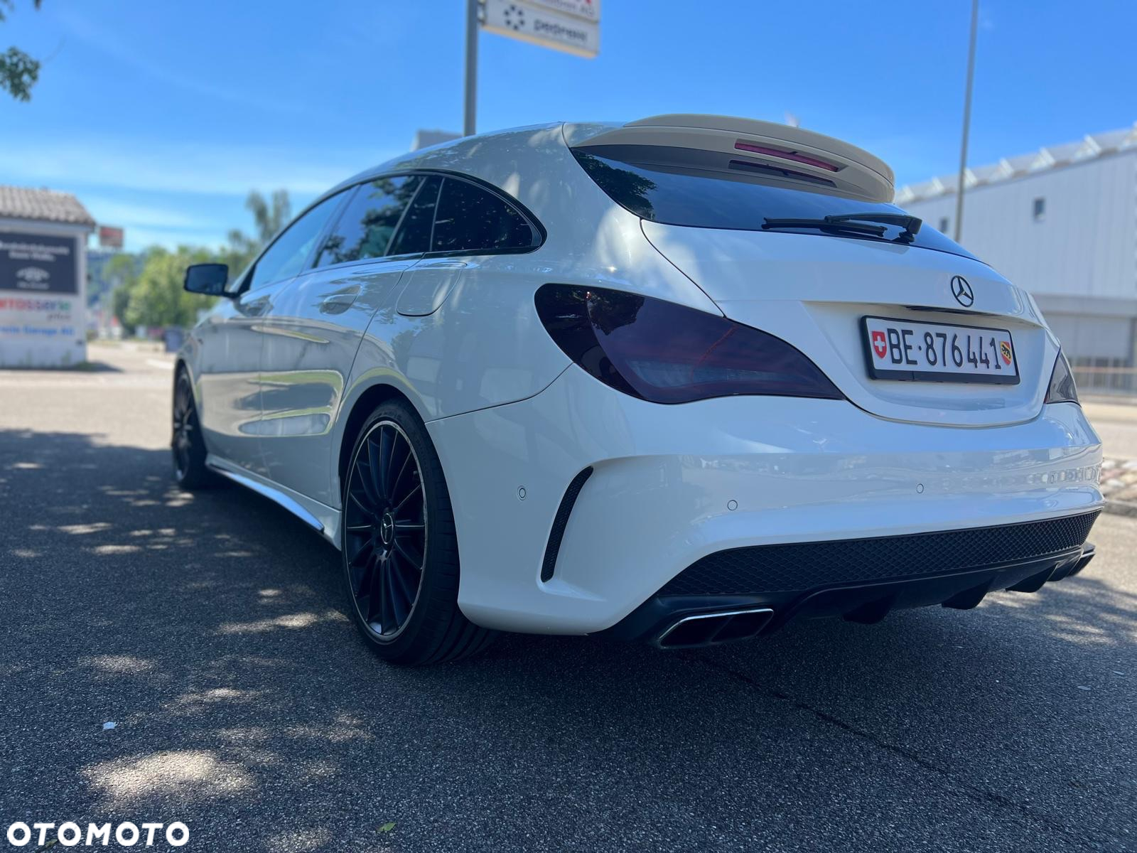 Mercedes-Benz CLA AMG 45 4Matic Shooting Brake 7G-DCT - 2