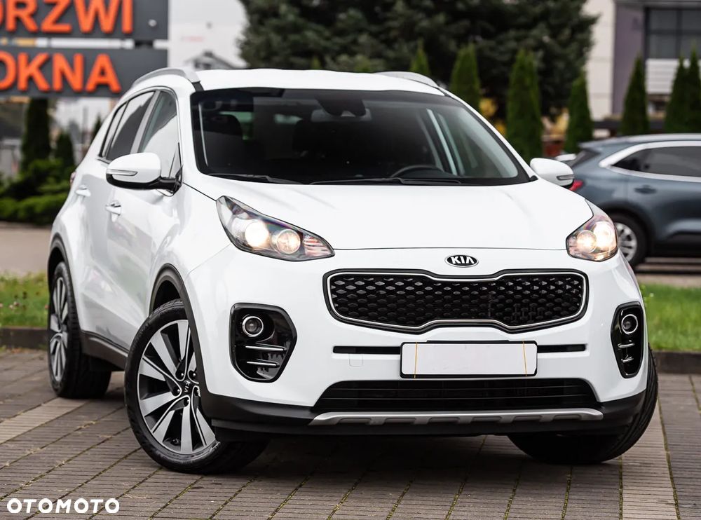 Kia Sportage 1.6 T-GDI AWD GT Line - 2