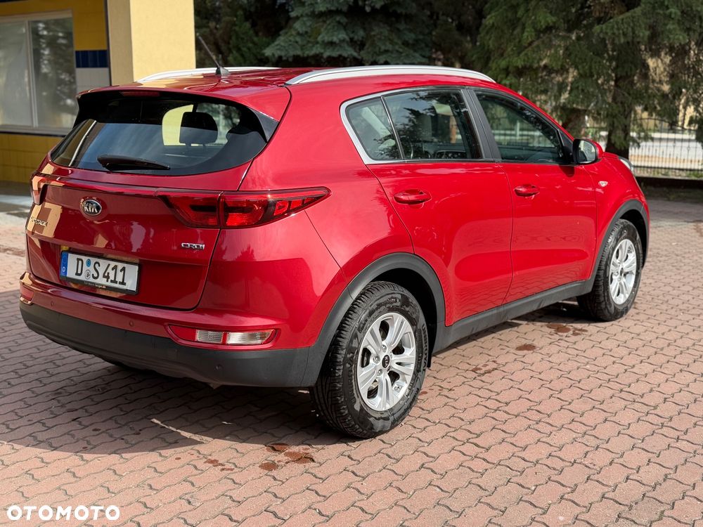 Kia Sportage - 4