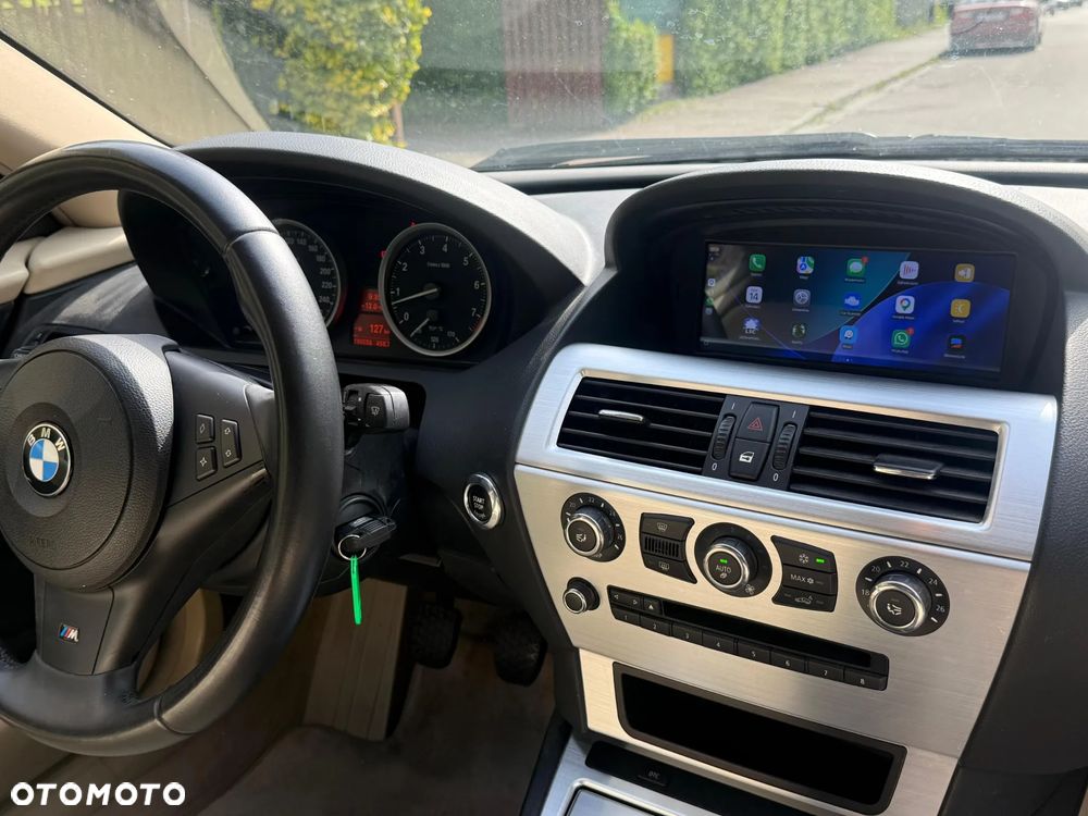 BMW Seria 6 630 i - 19