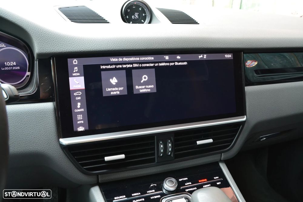 Porsche Cayenne E-Hybrid - 52