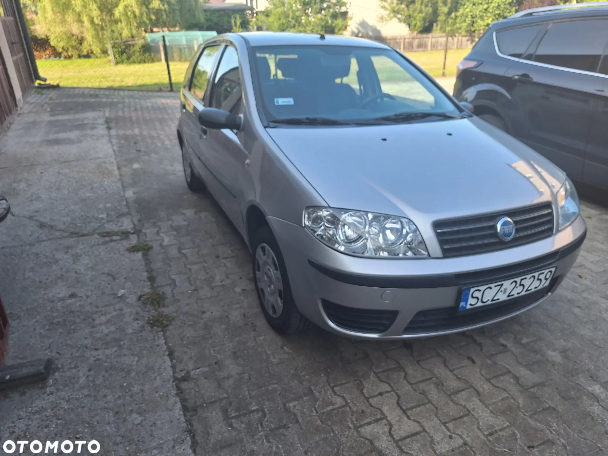 Fiat Punto 1.2 8V Active - 2