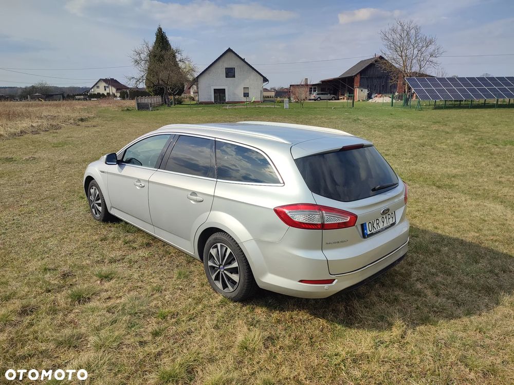 Ford Mondeo 2.0 TDCi Titanium - 6