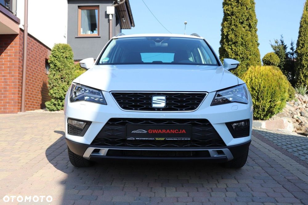 Seat Ateca 1.4 ECO TSI STYLE - 32