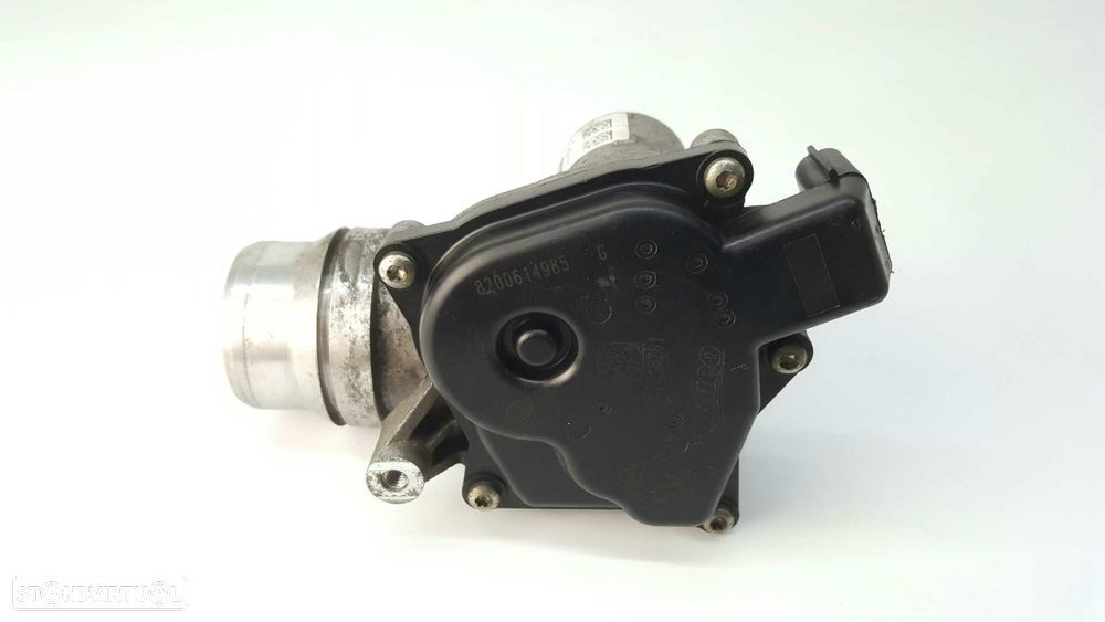 CORPO DE BORBOLETAS RENAULT MEGANE III BERLINA 5 P AUTHENTIQUE - 3